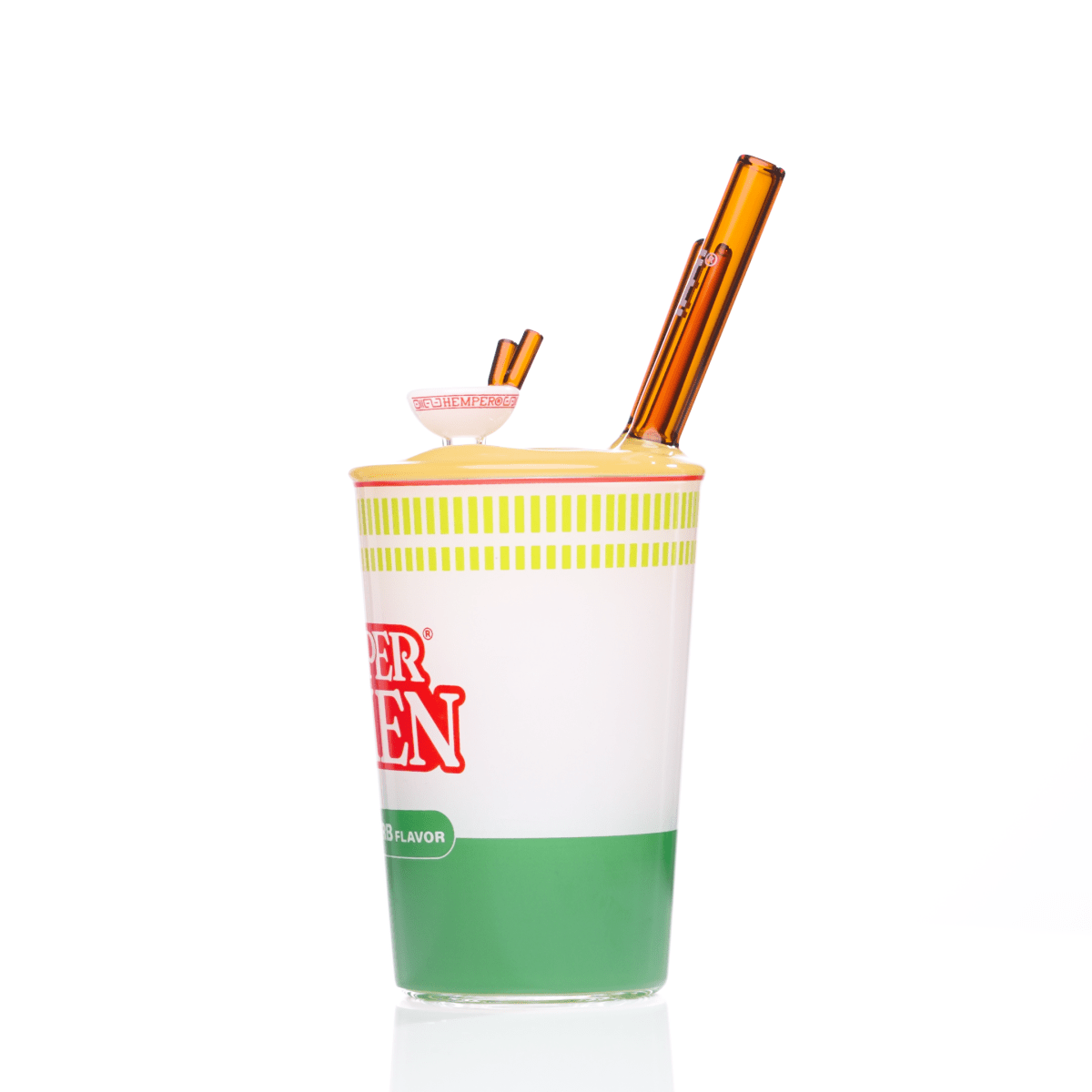 Ramen Cup XL Bong - HEMPER - 