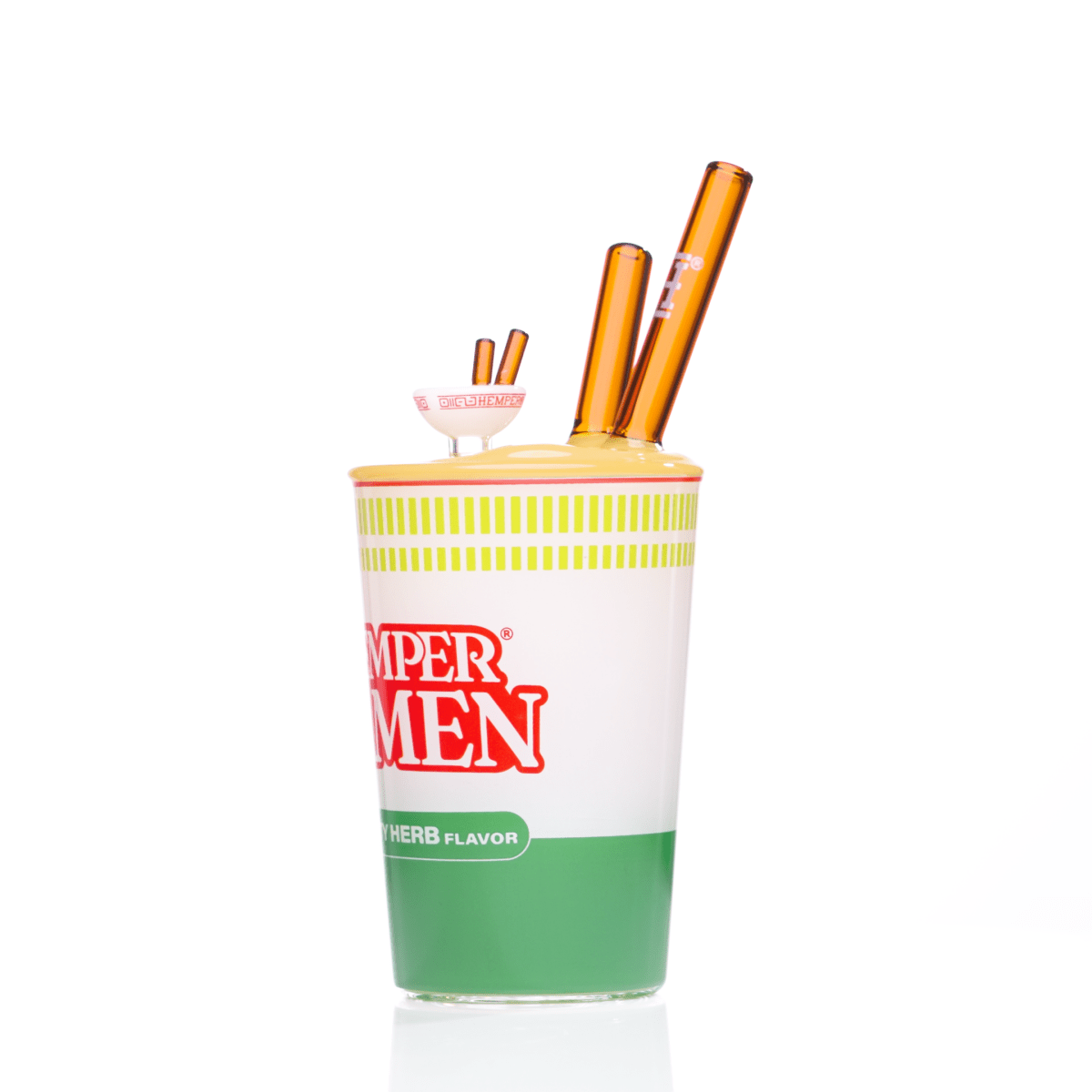 Ramen Cup XL Bong - HEMPER - 
