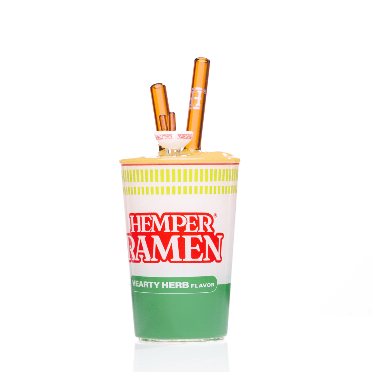 Ramen Cup XL Bong - HEMPER - 