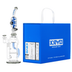 Kryo Freezable Glycerin Recycler Rig