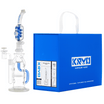 Kryo Freezable Glycerin Recycler Rig