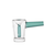 MJ Arsenal Basin Bubbler - HEMPER