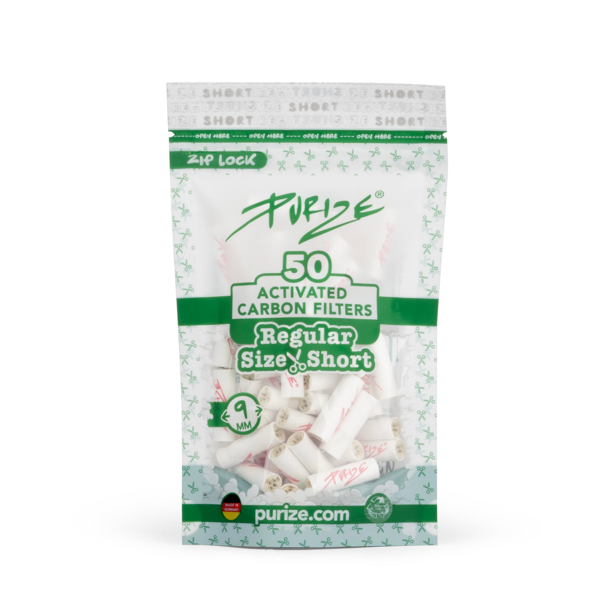 50 Purize® Regular Size Short - 