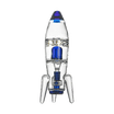 Rocket Ship XL Bong - HEMPER