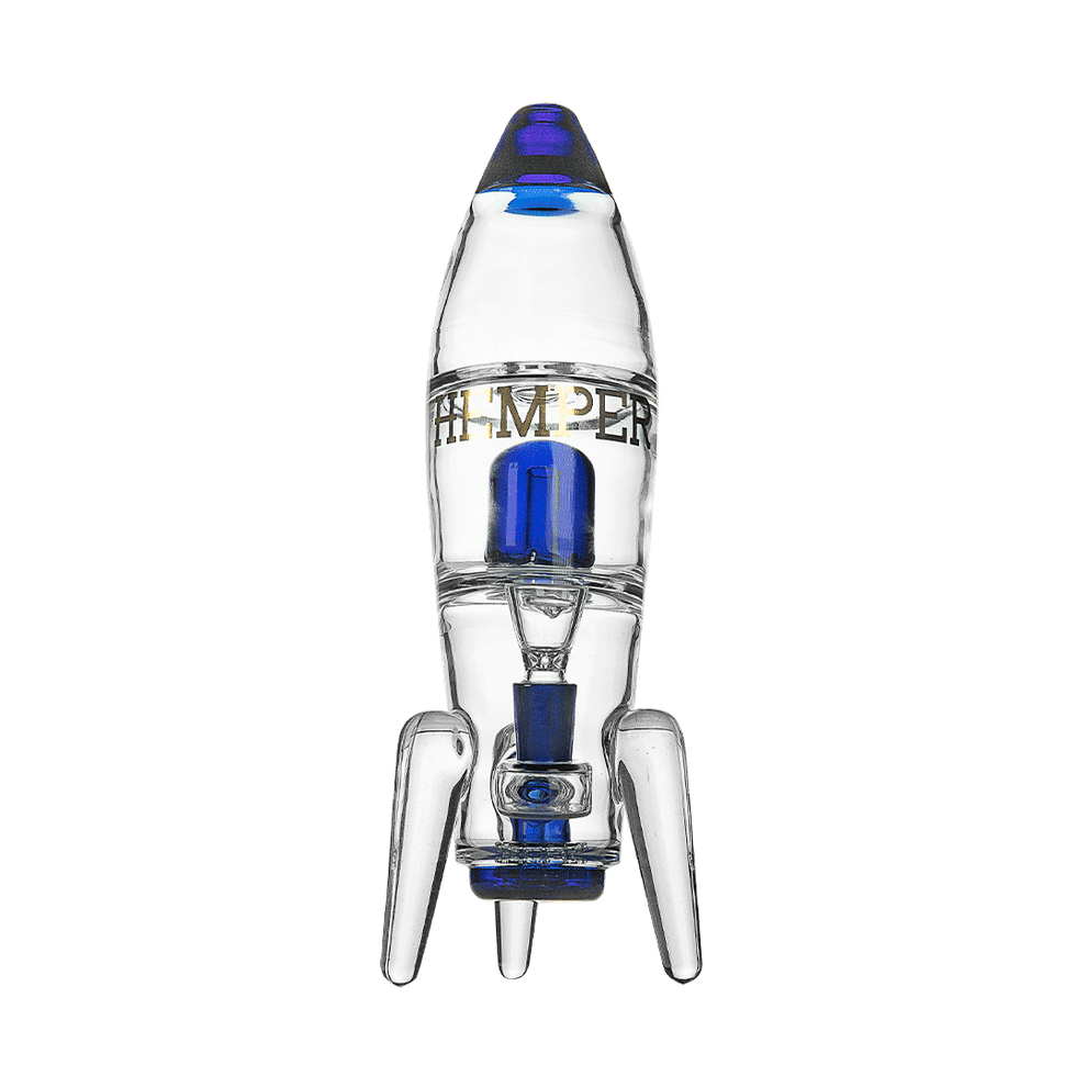 Rocket Ship XL Bong - HEMPER - 1