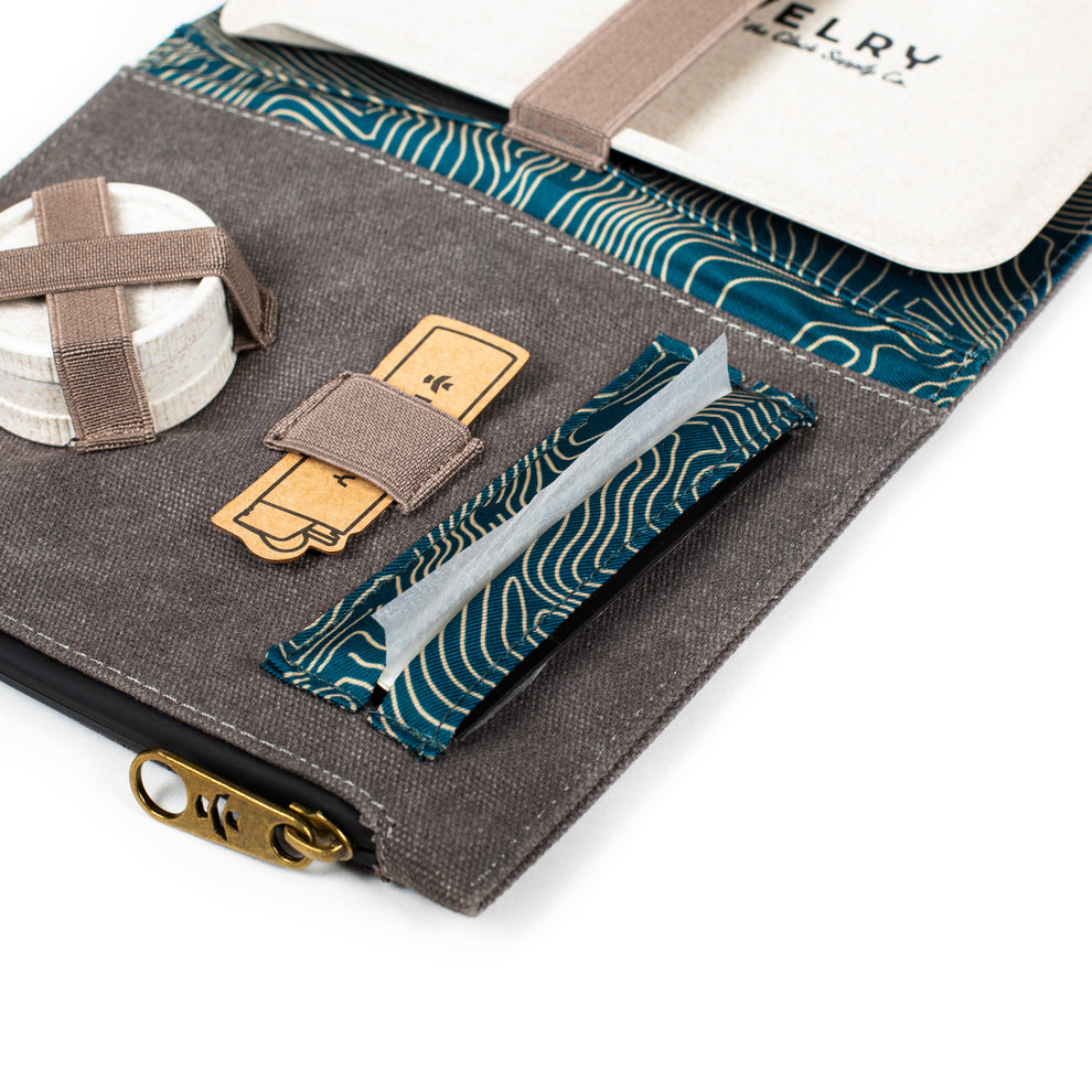 The Rolling Kit - Smell Proof Kit - 14