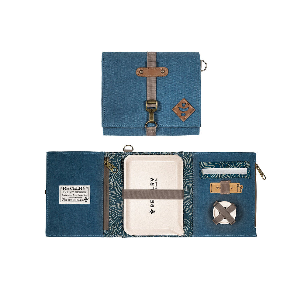 The Rolling Kit - Smell Proof Kit - 18