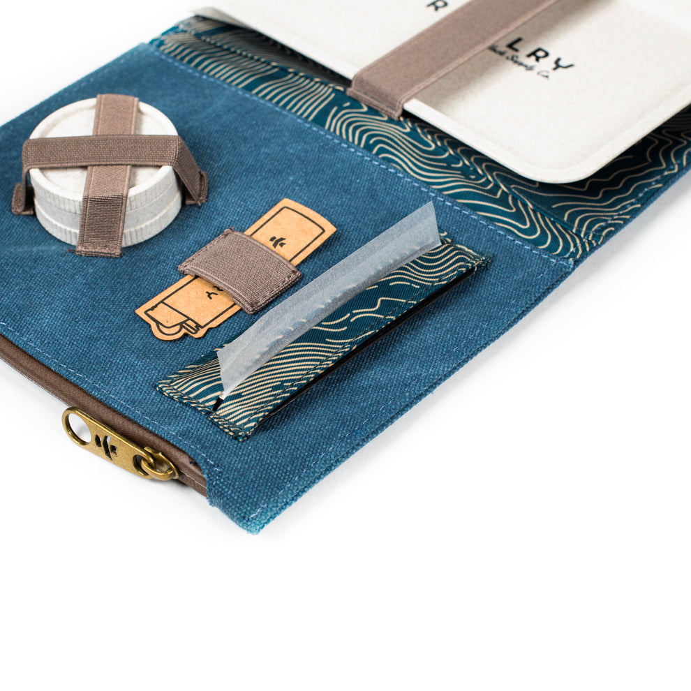 The Rolling Kit - Smell Proof Kit - 22