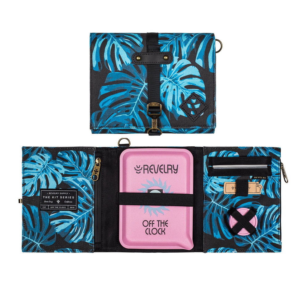 The Rolling Kit - Smell Proof Kit - 2