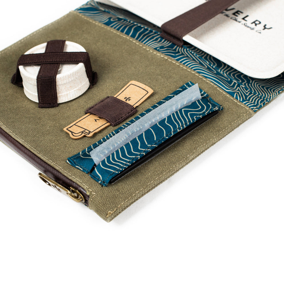 The Rolling Kit - Smell Proof Kit - 38