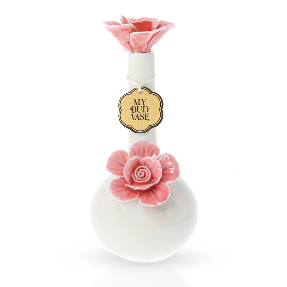 Rosette Vase Bong - 4