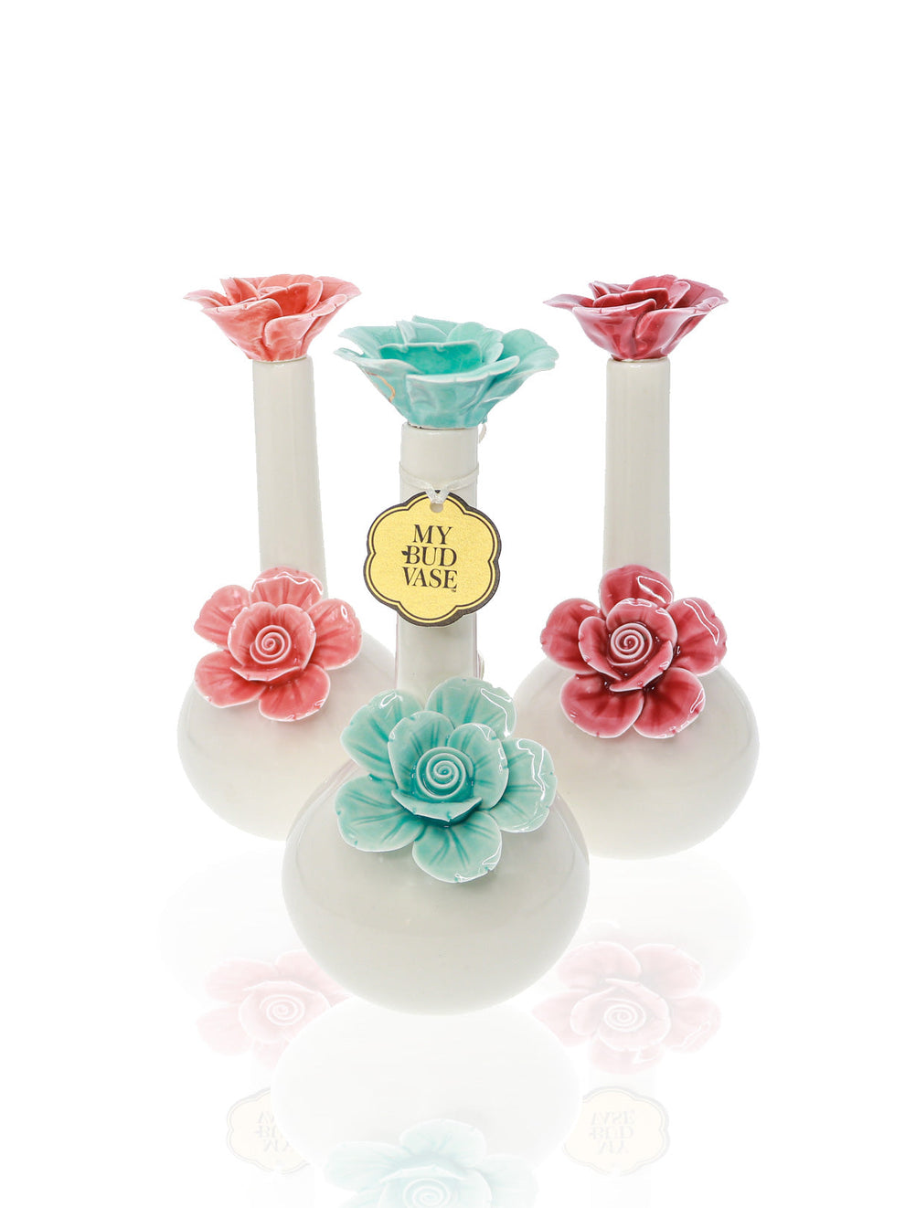 Rosette Vase Bong - 2