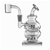 MJ Arsenal Royale Mini Dab Rig - HEMPER