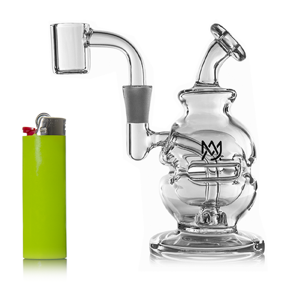 MJ Arsenal Royale Mini Dab Rig - 3