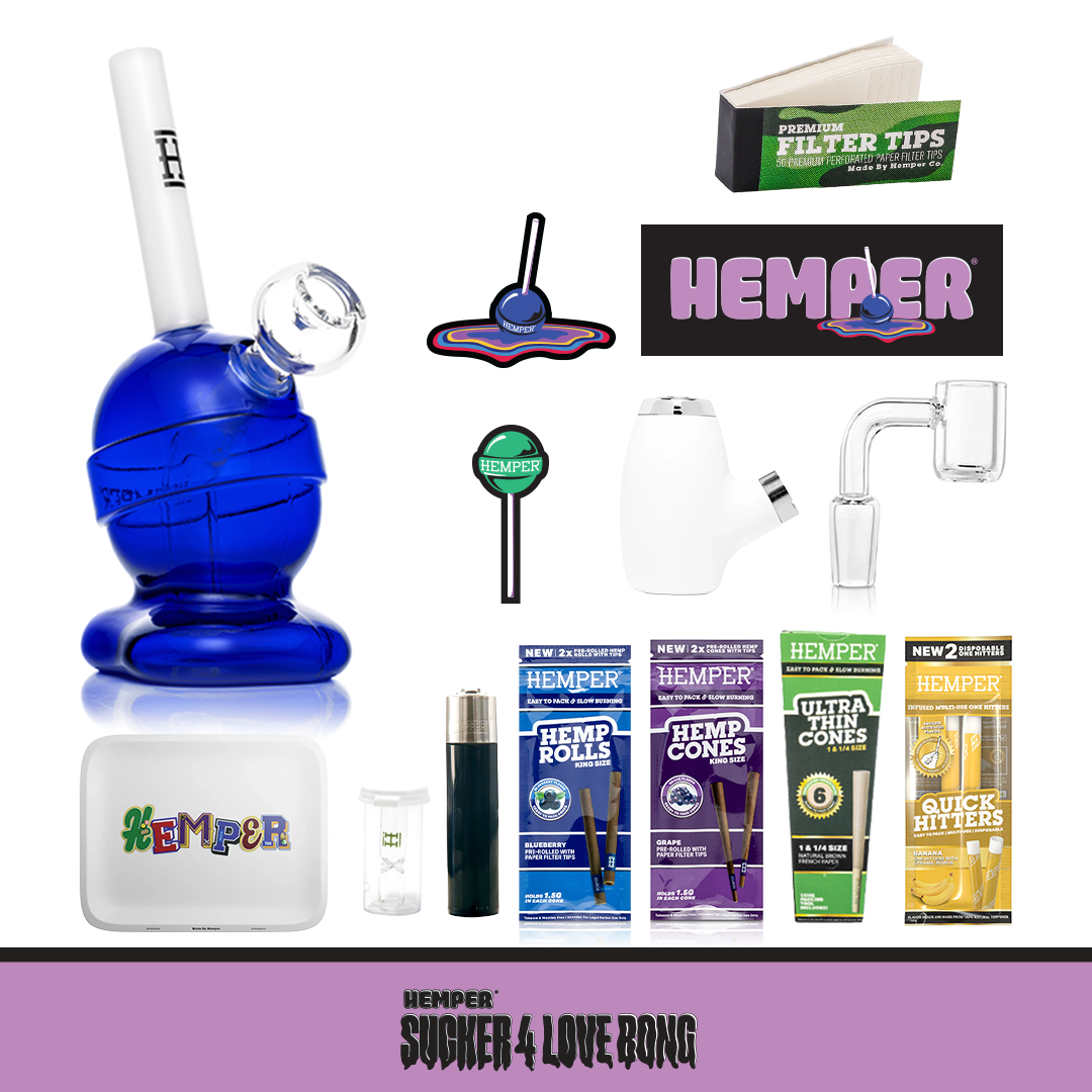 HEMPER Sucker 4 Love Box