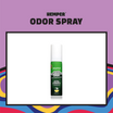HEMPER Odor Eliminator Spray