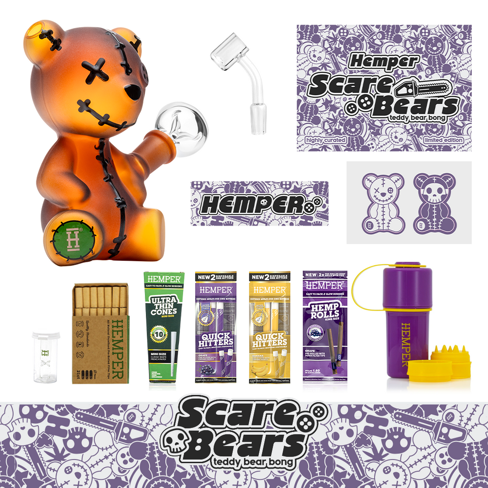 HEMPER Scare Bears Box - 1