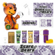 HEMPER Scare Bears Box