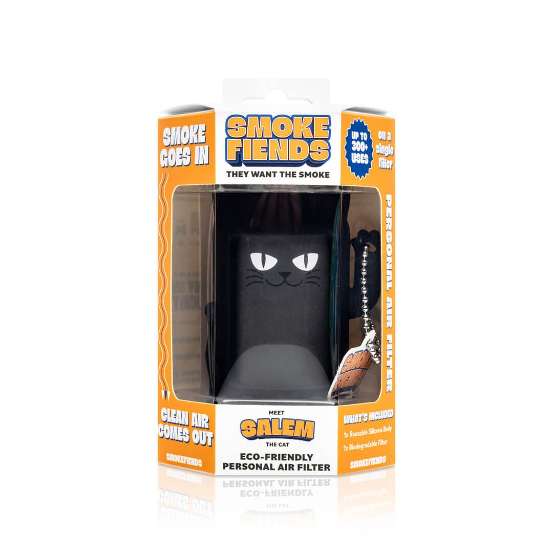 Smoke Fiends - Eco-Friendly Personal Air Filters - HEMPER - 