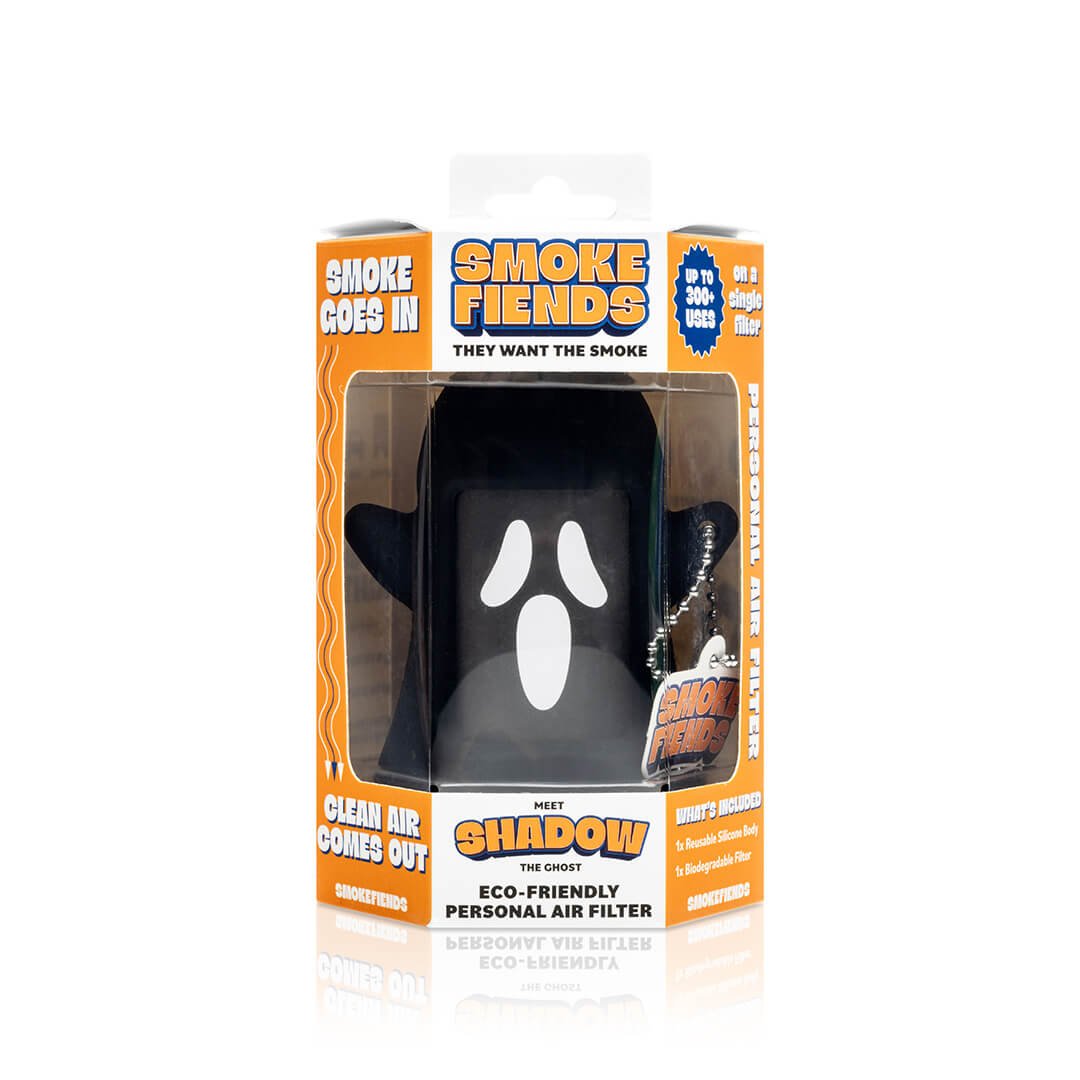 Smoke Fiends - Eco-Friendly Personal Air Filters - HEMPER - 