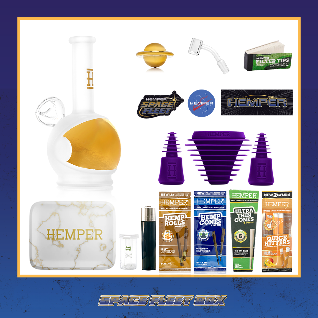 HEMPER Space Fleet Box - 