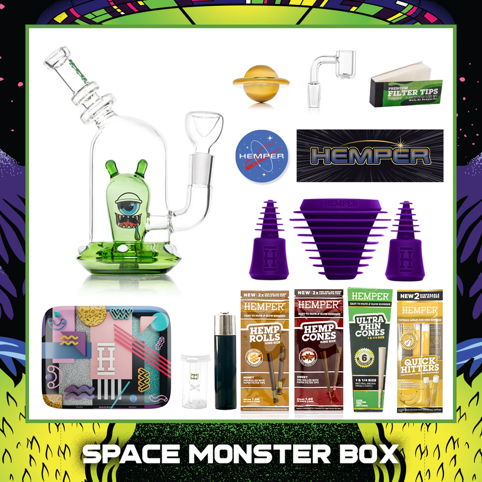 HEMPER Space Monster Box - 1