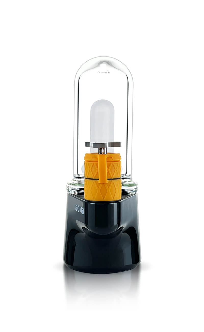 BOMB Erig Sykloud - Black