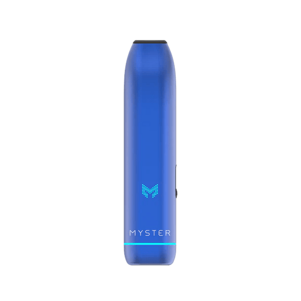 Myster - Spyke Dry Herb Vaporizer - HEMPER