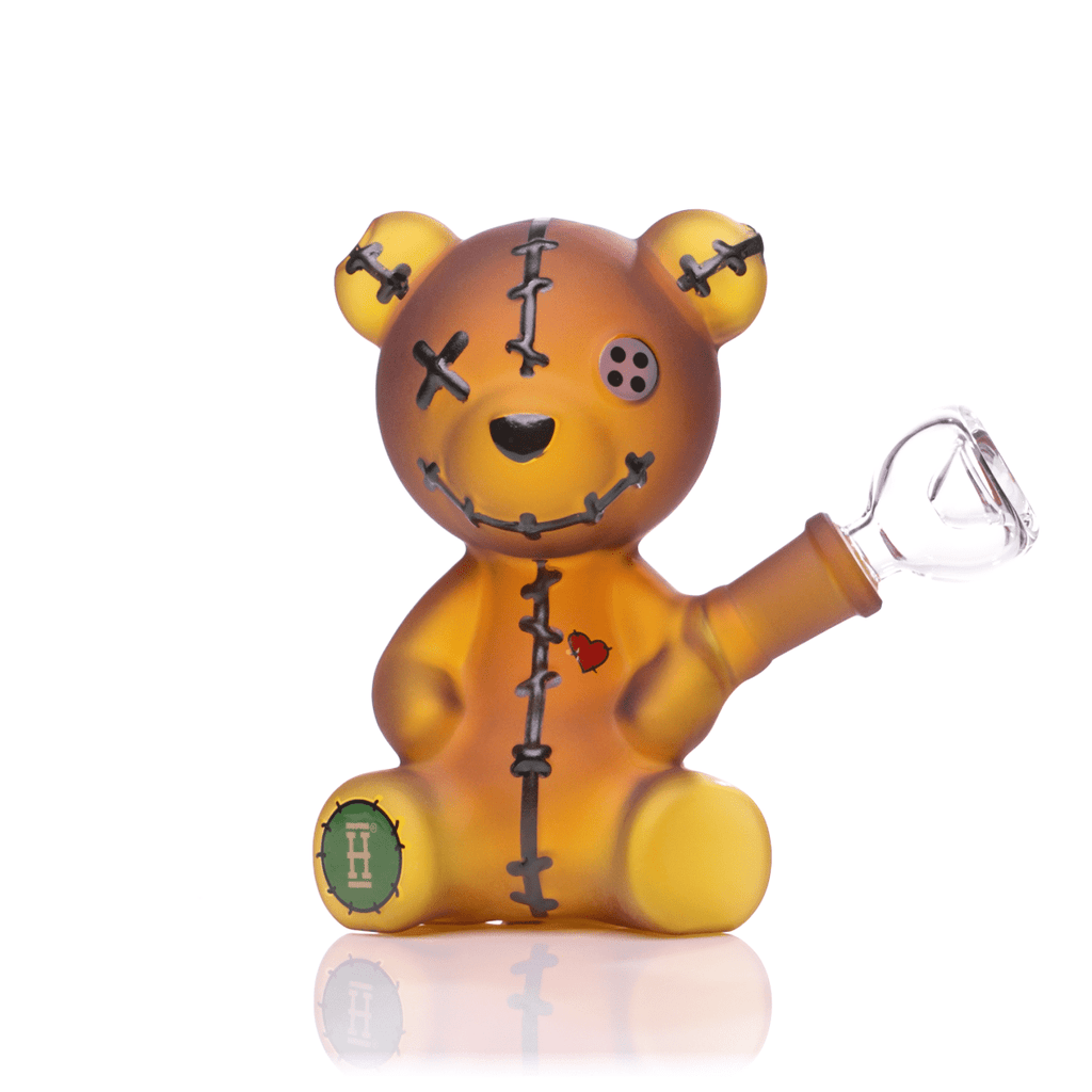Scare Bears Teddy Bear Bong - HEMPER