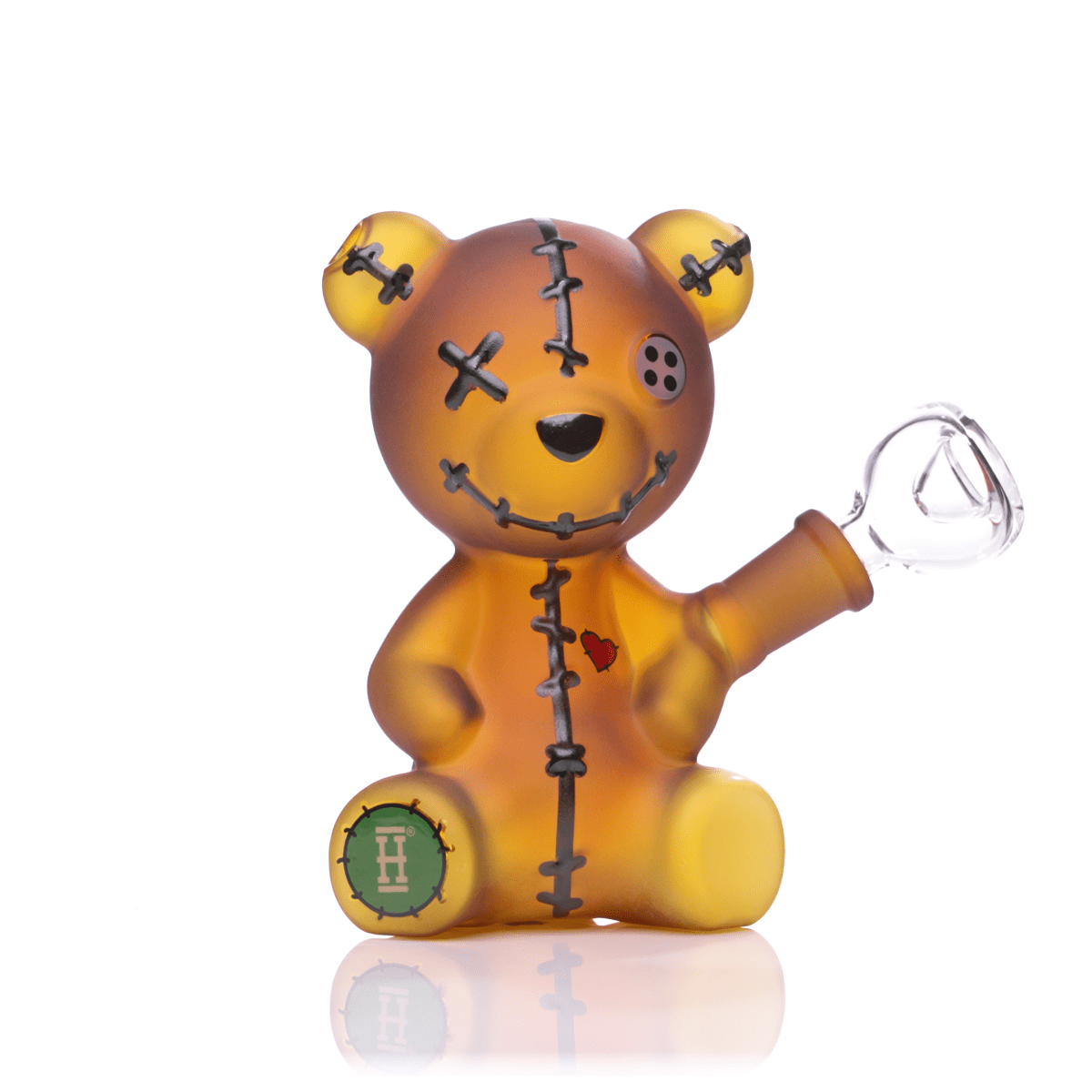 Scare Bears Teddy Bear Bong - HEMPER - 