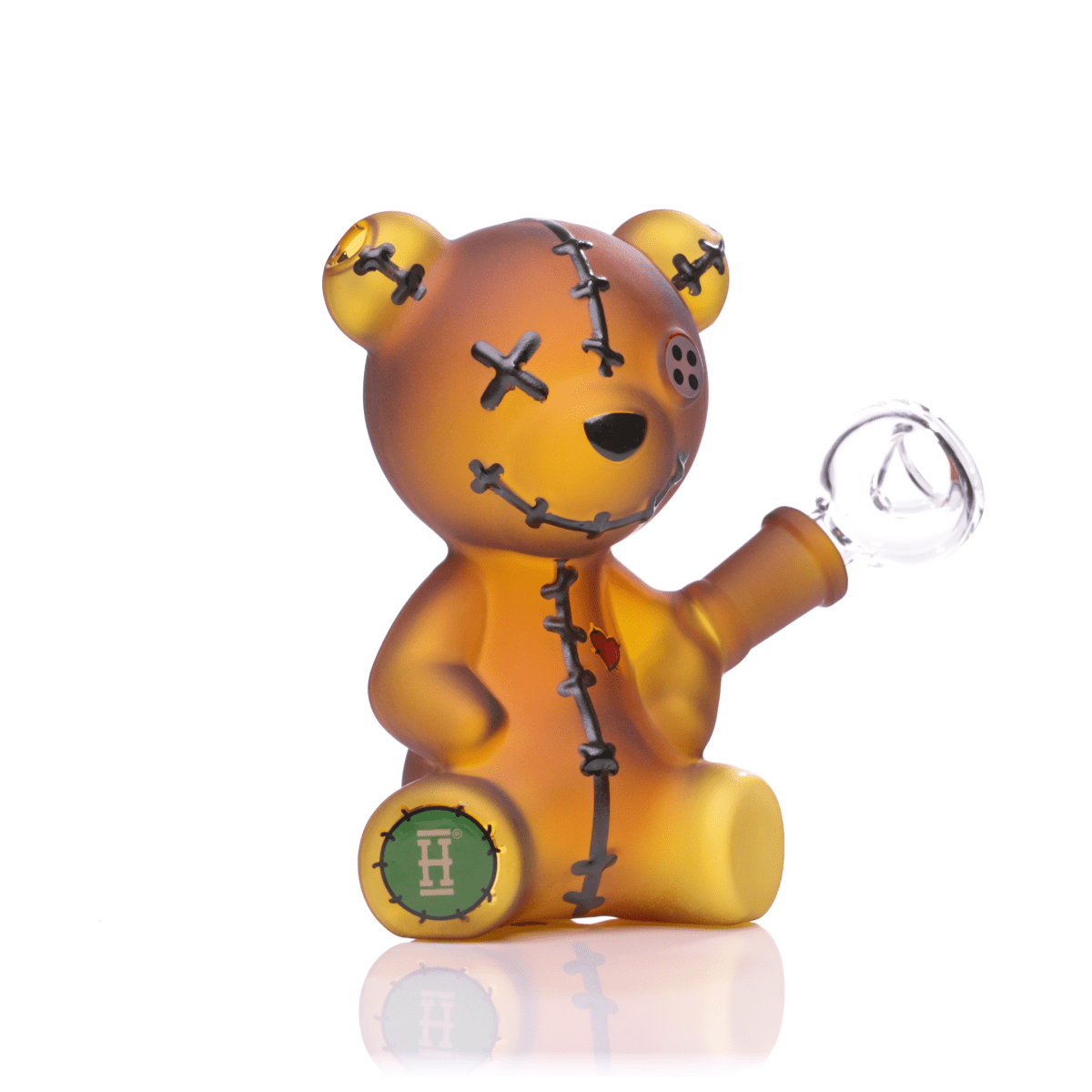 Scare Bears Teddy Bear Bong - HEMPER - 