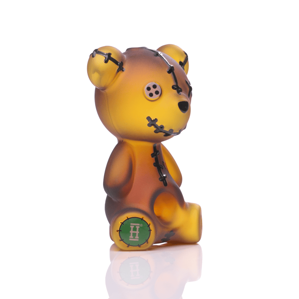 Scare Bears Teddy Bear Hand Pipe - HEMPER - 10