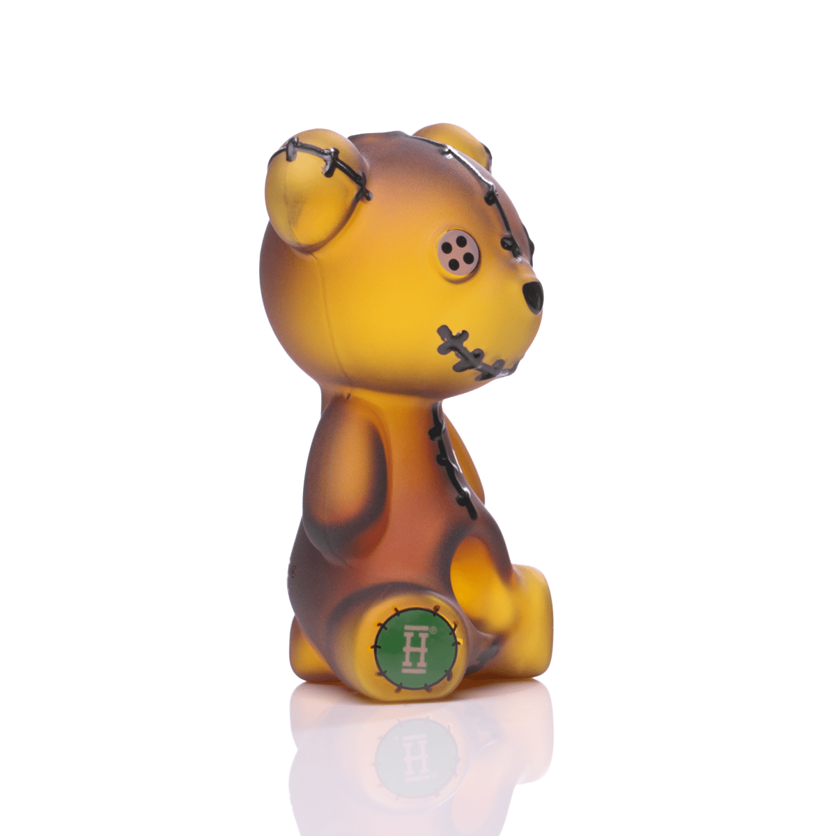 Scare Bears Teddy Bear Hand Pipe - HEMPER - 