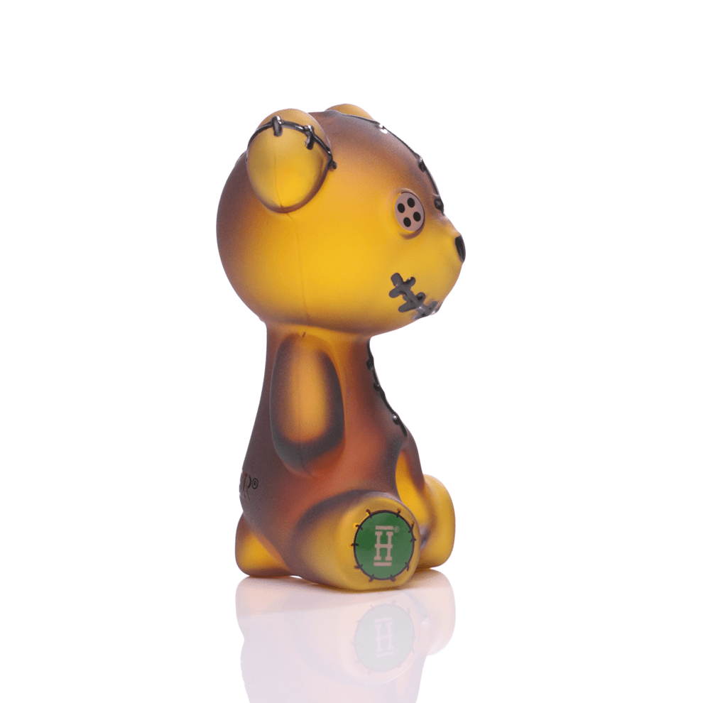 Scare Bears Teddy Bear Hand Pipe - HEMPER - 12