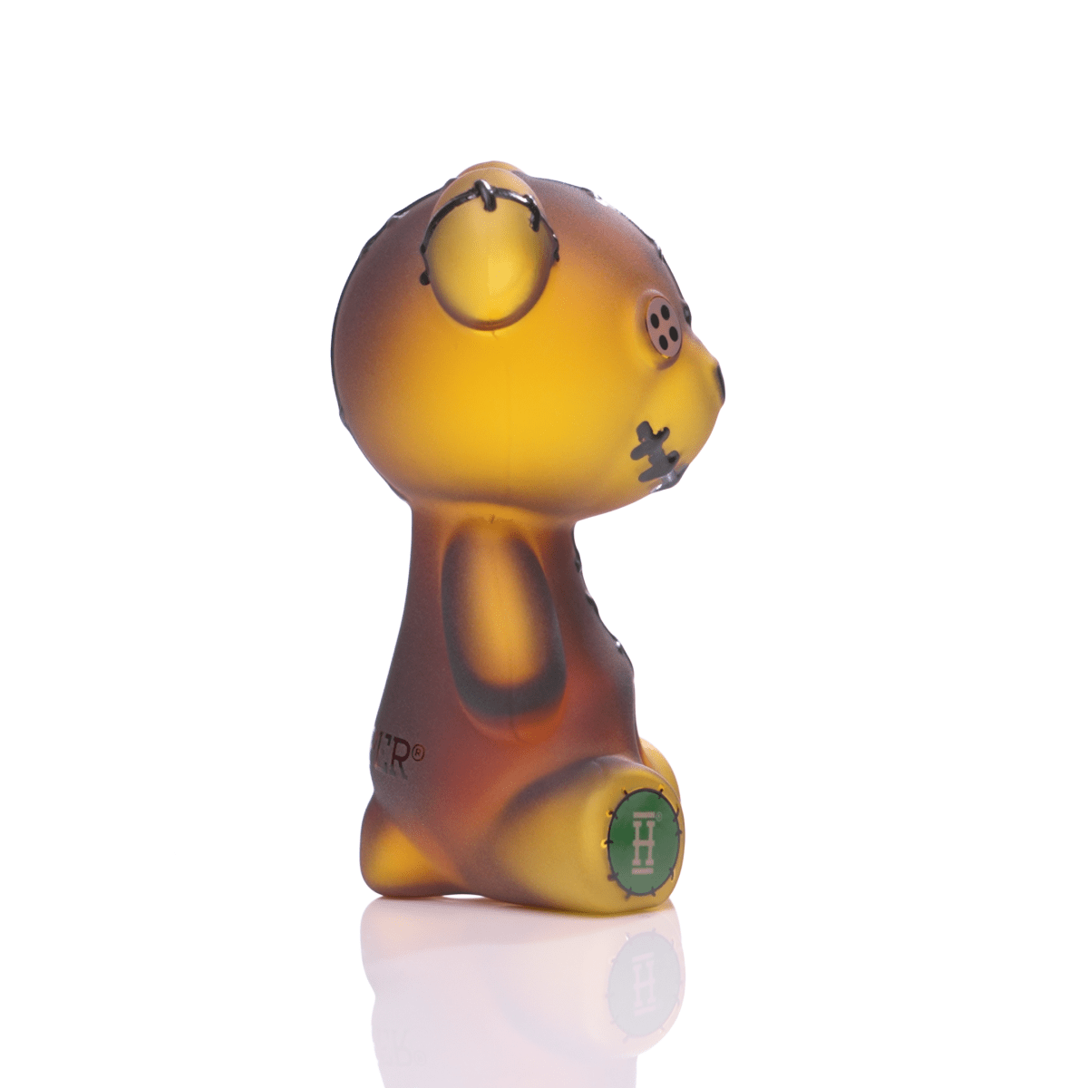 Scare Bears Teddy Bear Hand Pipe - HEMPER - 