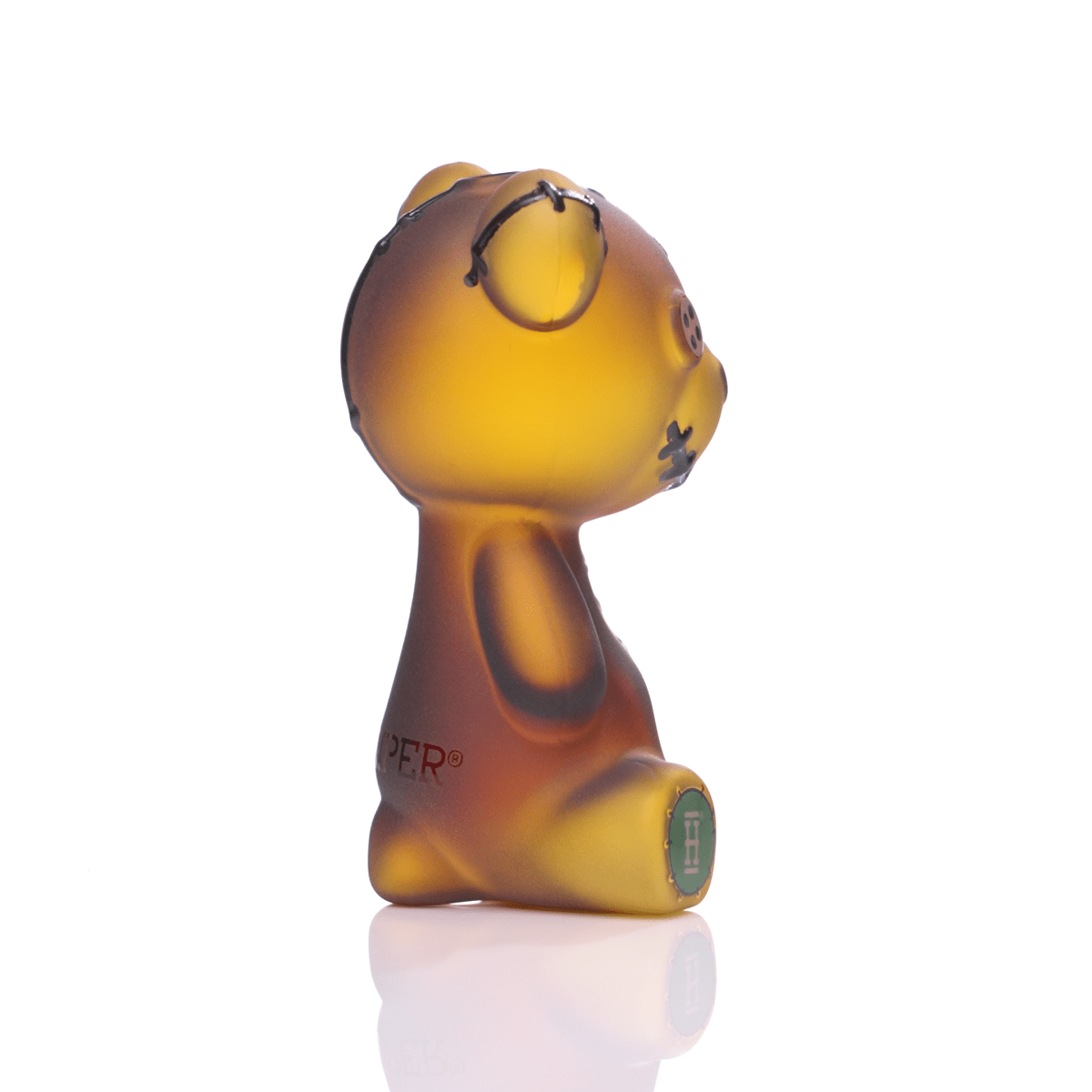 Scare Bears Teddy Bear Hand Pipe - HEMPER - 