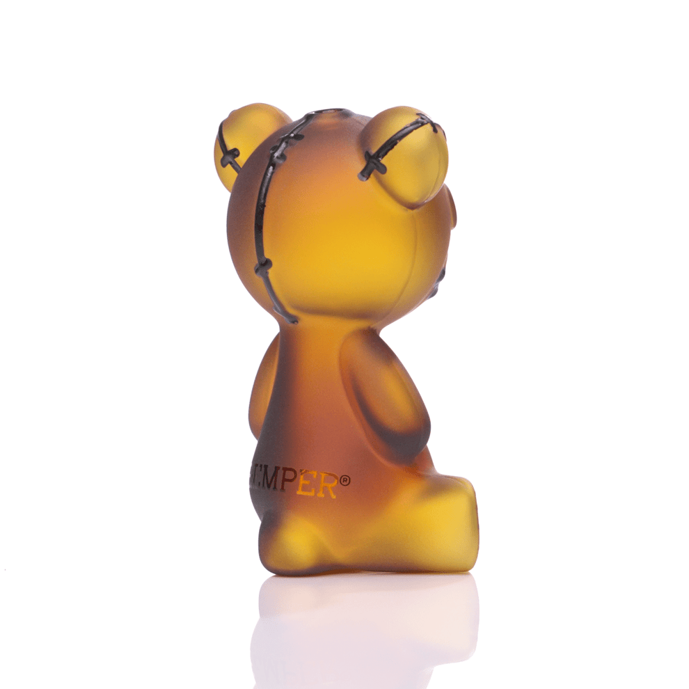 Scare Bears Teddy Bear Hand Pipe - HEMPER - 16