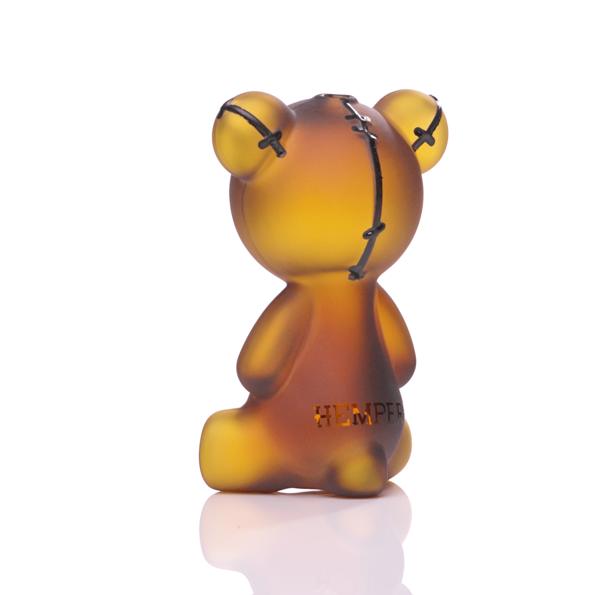 Scare Bears Teddy Bear Hand Pipe - HEMPER - 