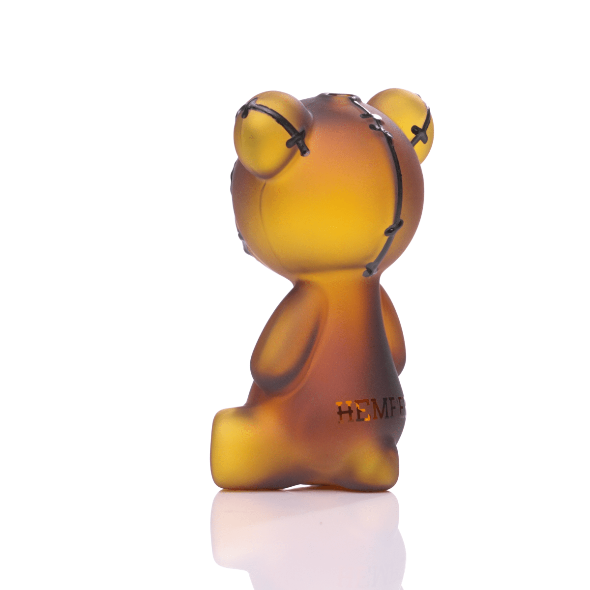 Scare Bears Teddy Bear Hand Pipe - HEMPER - 