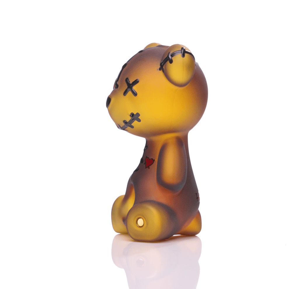 Scare Bears Teddy Bear Hand Pipe - HEMPER - 26