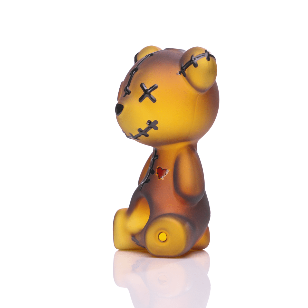 Scare Bears Teddy Bear Hand Pipe - HEMPER - 