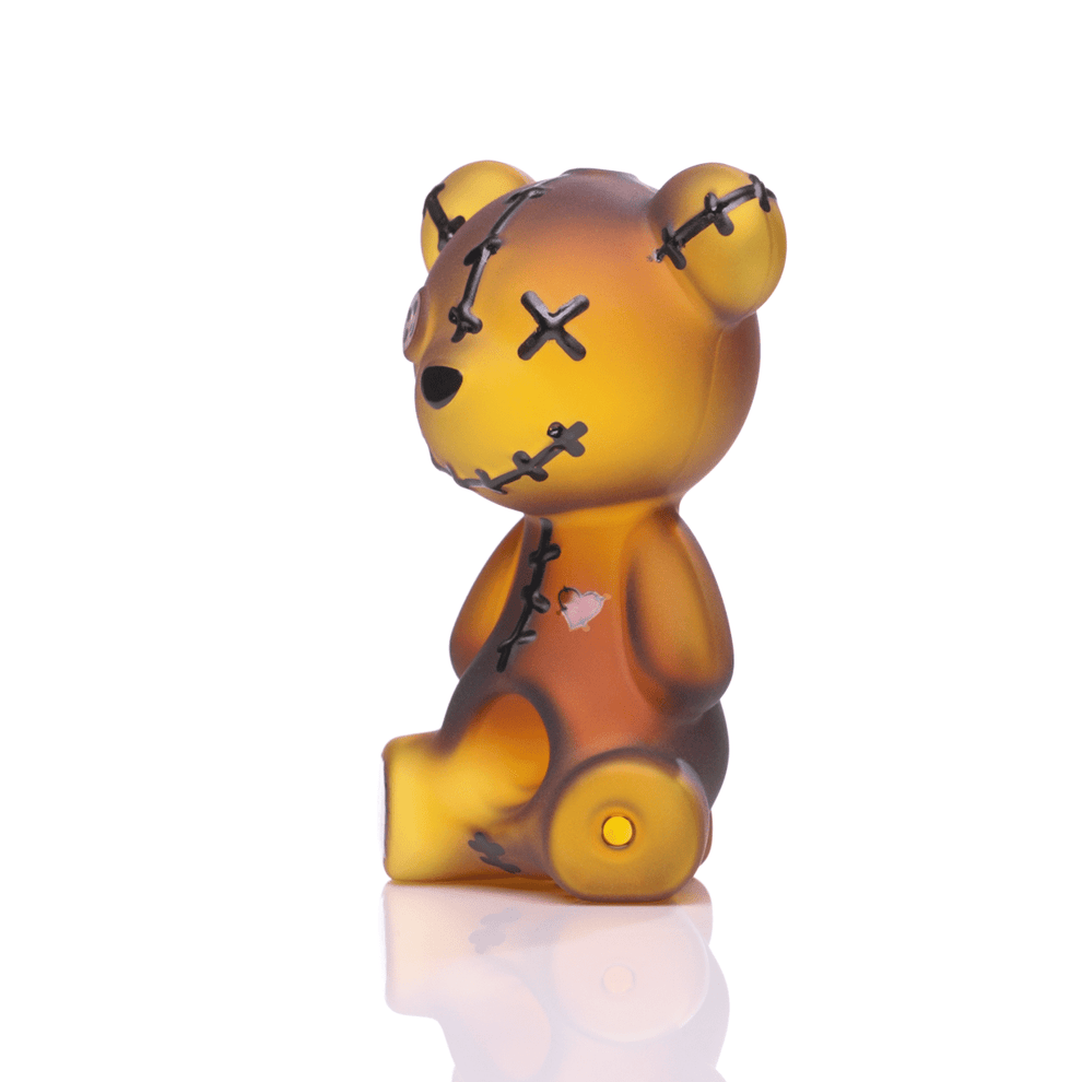 Scare Bears Teddy Bear Hand Pipe - HEMPER - 28