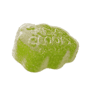 Indacloud - Sour Apple Funta Delta 9 THC Gummies