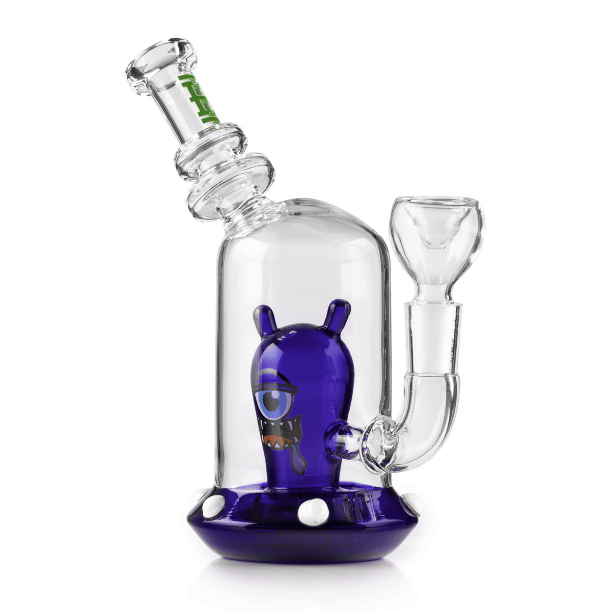 Space Monster Bong - HEMPER - 