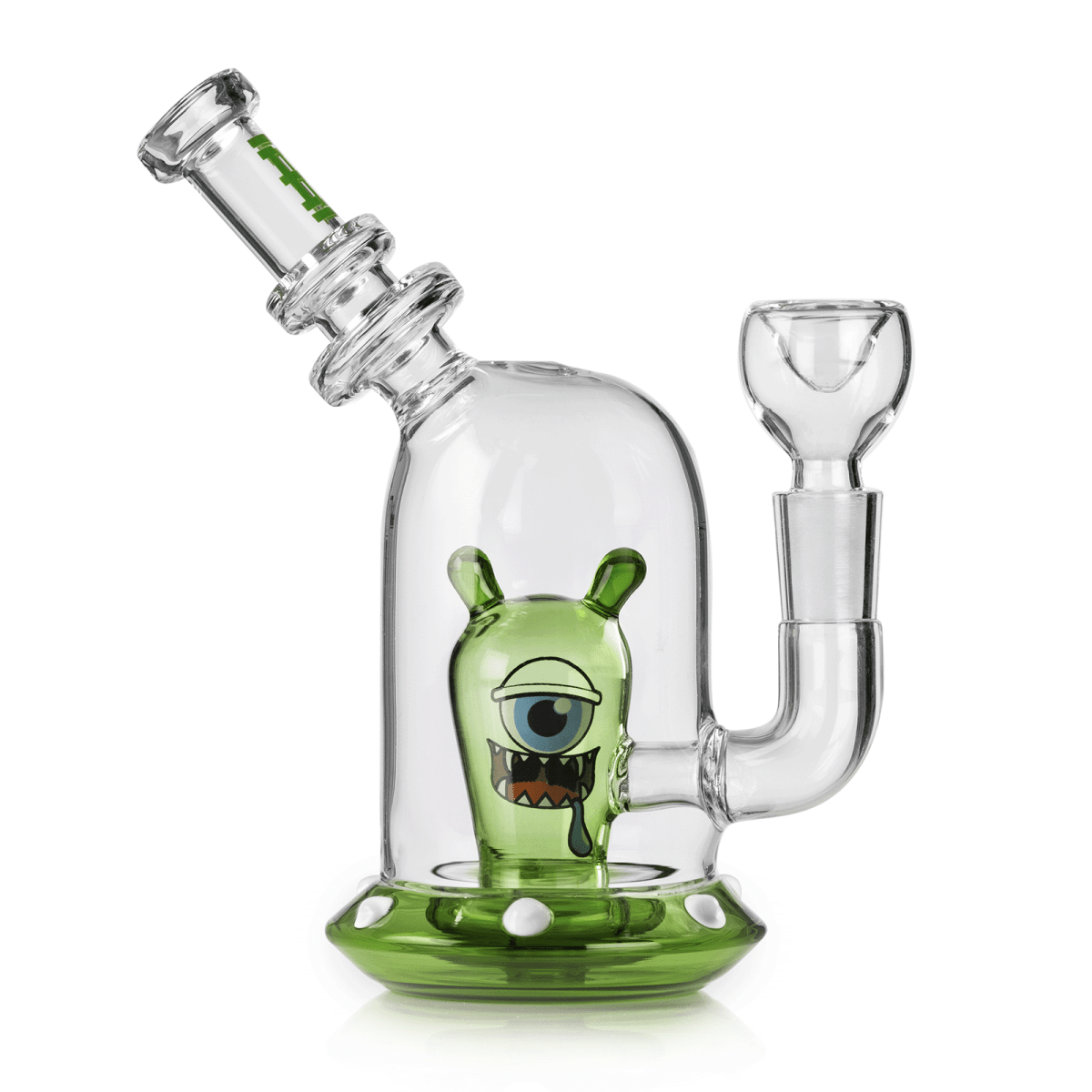 Space Monster Bong - HEMPER - 