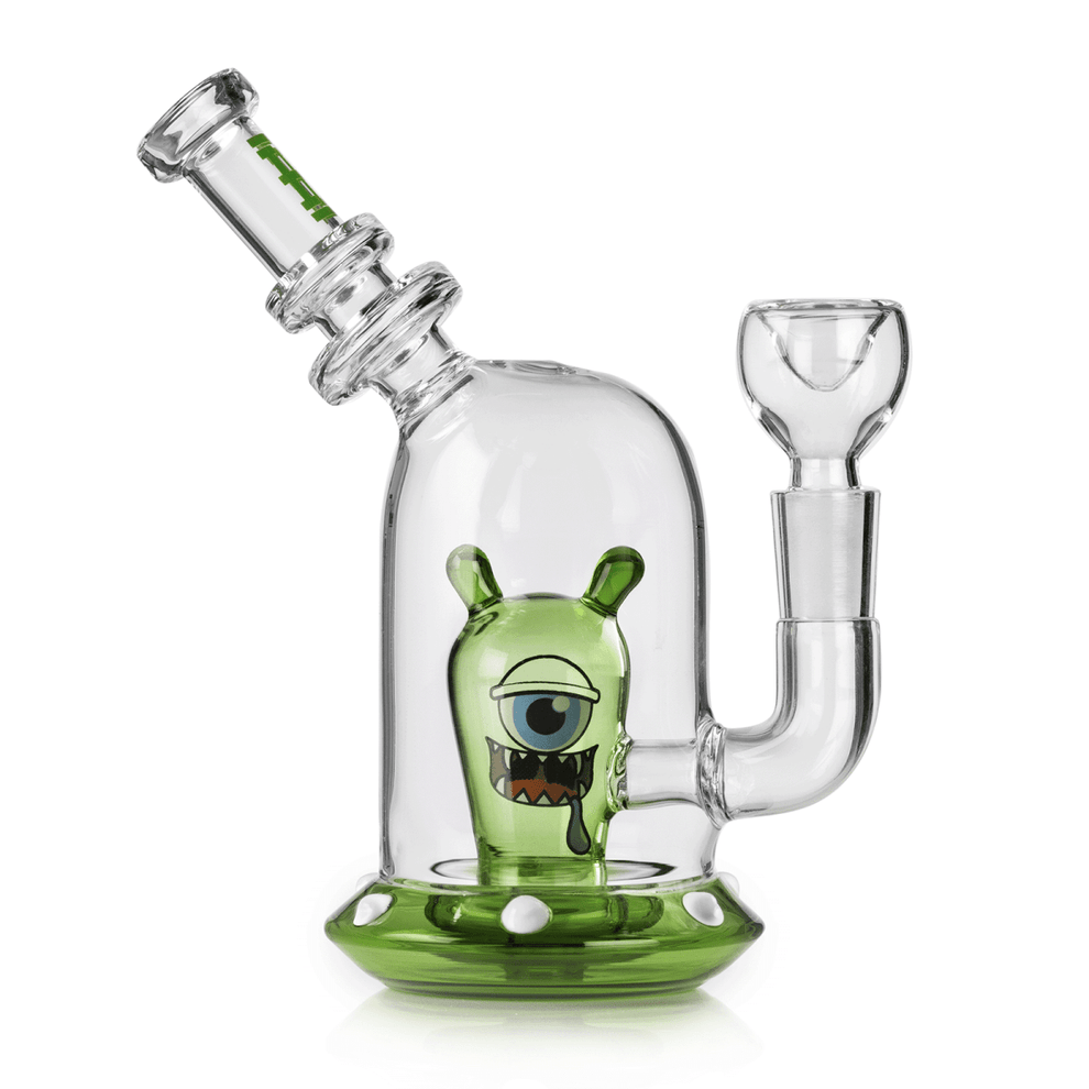 Space Monster Bong - HEMPER - 4