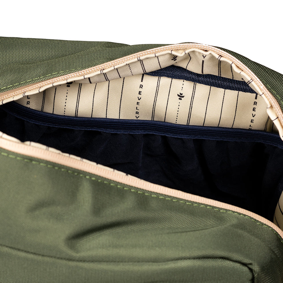 The Stowaway - Smell Proof Toiletry Kit - 7