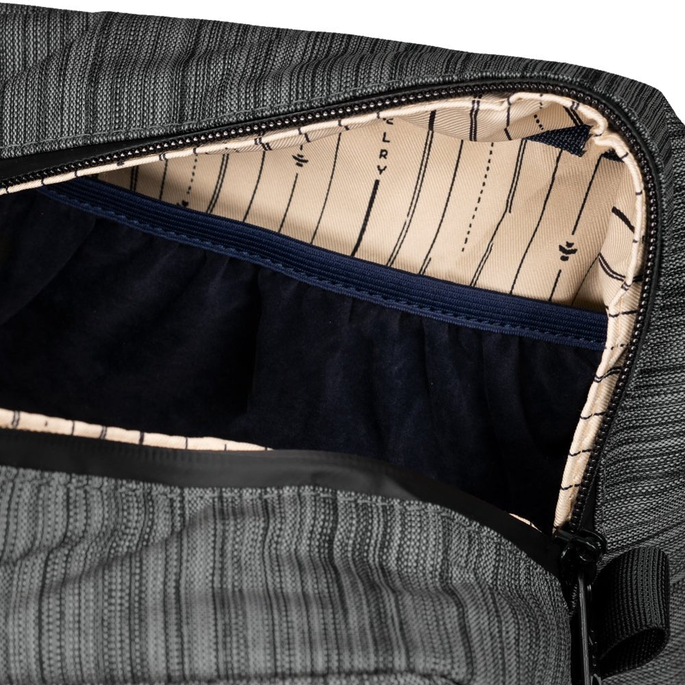 The Stowaway - Smell Proof Toiletry Kit - HEMPER