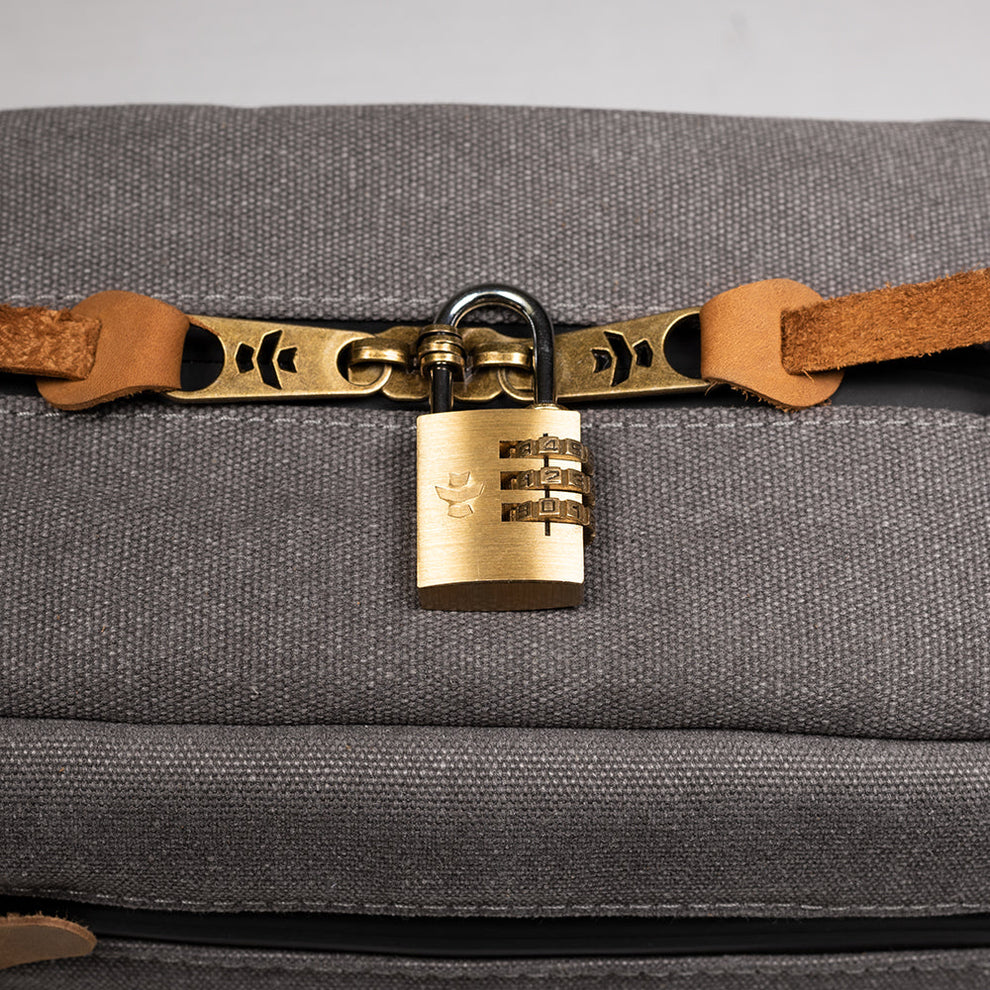 The Stowaway - Smell Proof Toiletry Kit - 12