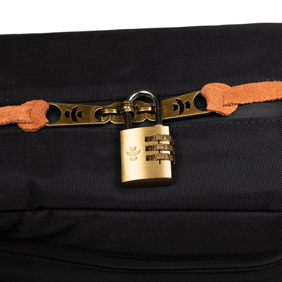 The Stowaway - Smell Proof Toiletry Kit - 16